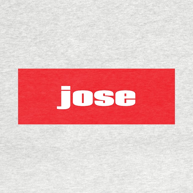 Jose by ProjectX23